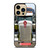 HOT KENWORTH TRUCK W900 t680 FIT iPhone 14 Pro Max Case