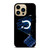 INDIANAPOLIS COLTS ASPHALT iPhone 14 Pro Max Case