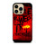 J COLE POWER TRIP ARTWORK iPhone 14 Pro Max Case