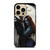 JACK AND SALLY NIGHTMARE BEFORE CHRISTMAS iPhone 14 Pro Max Case JACK AND SALLY NIGHTMARE BEFORE CHRISTMAS iPhone 14 Pro Max Case
