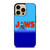 JAWS SHARK MOVIE iPhone 14 Pro Max Case