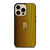 JBL YELLOW LOGO iPhone 14 Pro Max Case