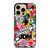 JDM STICKER BOMB iPhone 14 Pro Max Case