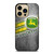 JOHN DEERE GRUNGE LOGO iPhone 14 Pro Max Case