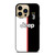 JUVENTUS HOME JERSEY 2019-2020 iPhone 14 Pro Max Case