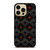 KATE SPADE LOGO BLACK COLLAGE iPhone 14 Pro Max Case