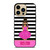 KATE SPADE PINK GIRLS iPhone 14 Pro Max Case
