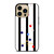 KATE SPADE STRIPE POLKADOTS iPhone 14 Pro Max Case