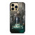 KING JAMES LEBRON GAME THRONES iPhone 14 Pro Max Case