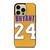 KOBE BRYANT JERSEY 24 iPhone 14 Pro Max Case