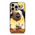 KUNGFU PANDA PO MASTER SHIFU iPhone 14 Pro Max Case