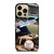 LA DODGERS COOL BASEBALL LOGO iPhone 14 Pro Max Case
