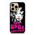 LADY GAGA PINK iPhone 14 Pro Max Case
