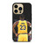 LEBRON JAMES NBA iPhone 14 Pro Max Case