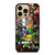 LEGEND OF ZELDA CARACTER iPhone 14 Pro Max Case
