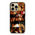 LUFFY ONE PIECE CHARACTER iPhone 14 Pro Max Case