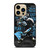 LUKE KUECHLY CAROLINA PANTHERS iPhone 14 Pro Max Case