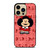 MAFALDA COMIC iPhone 14 Pro Max Case