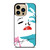 MARILYN MONROE SIGNATURE iPhone 14 Pro Max Case