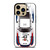MARTINI PORSCHE 43 iPhone 14 Pro Max Case