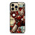 MARVEL IRONMAN COLLAGE COMIC iPhone 14 Pro Max Case