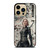 MARVEL NATASHA BLACK WIDOW iPhone 14 Pro Max Case