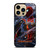 MARVEL SPIDERMAN POTRAIT ACTION iPhone 14 Pro Max Case