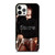 JIM MORRISON THE DOORS iPhone 12 Pro Case