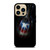 MARVEL STUDIOS CAPTAIN AMERIKA SHIELD iPhone 14 Pro Max Case