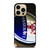MASERATI CLASSIC LOGO iPhone 14 Pro Max Case