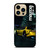 MAZDA RX7 SPEEDRACER YELLOW iPhone 14 Pro Max Case