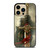 MEDIEVAL KNIGHT TEMPLAR iPhone 14 Pro Max Case