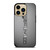 MERCEDES AMG LOGO CHROME EMBLEM iPhone 14 Pro Max Case