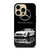 MERCEDES BENZ SLS AMG iPhone 14 Pro Max Case