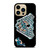 MIAMI DOLPHINS FOOTBALL iPhone 14 Pro Max Case