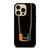 MIAMI HURRICANES TURNOVER CHAIN iPhone 14 Pro Max Case