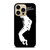 MICHAEL JACKSON MOONWALK iPhone 14 Pro Max Case