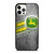 JOHN DEERE GRUNGE LOGO iPhone 12 Pro Case JOHN DEERE GRUNGE LOGO iPhone 12 Pro Case