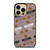 MOSCHINO COUTURE LOGO iPhone 14 Pro Max Case