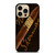 NAT SHERMAN PREMIUM CIGARETTE iPhone 14 Pro Max Case