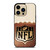 NATIONAL FOOTBALL LEAGUE NFL LOGO WALL iPhone 14 Pro Max Case
