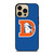 NEW DENVER BRONCOS NFL iPhone 14 Pro Max Case