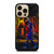 NEW LEO MESSI CAPTAIN iPhone 14 Pro Max Case
