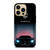 NEW MASERATI Logo iPhone 14 Pro Max Case
