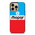 NEW MOPAR LOGO iPhone 14 Pro Max Case