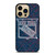NEW YORK RANGERS ABSTRACT iPhone 14 Pro Max Case NEW YORK RANGERS ABSTRACT iPhone 14 Pro Max Case