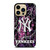 NEW YORK YANKEES ART 2 iPhone 14 Pro Max Case