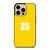 NIKE 23 YELLOW AIR JORDAN iPhone 14 Pro Max Case