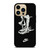 NIKE FOOT BLAME LOGO TRIBAL iPhone 14 Pro Max Case