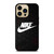 NIKE HEXAGON LOGO iPhone 14 Pro Max Case